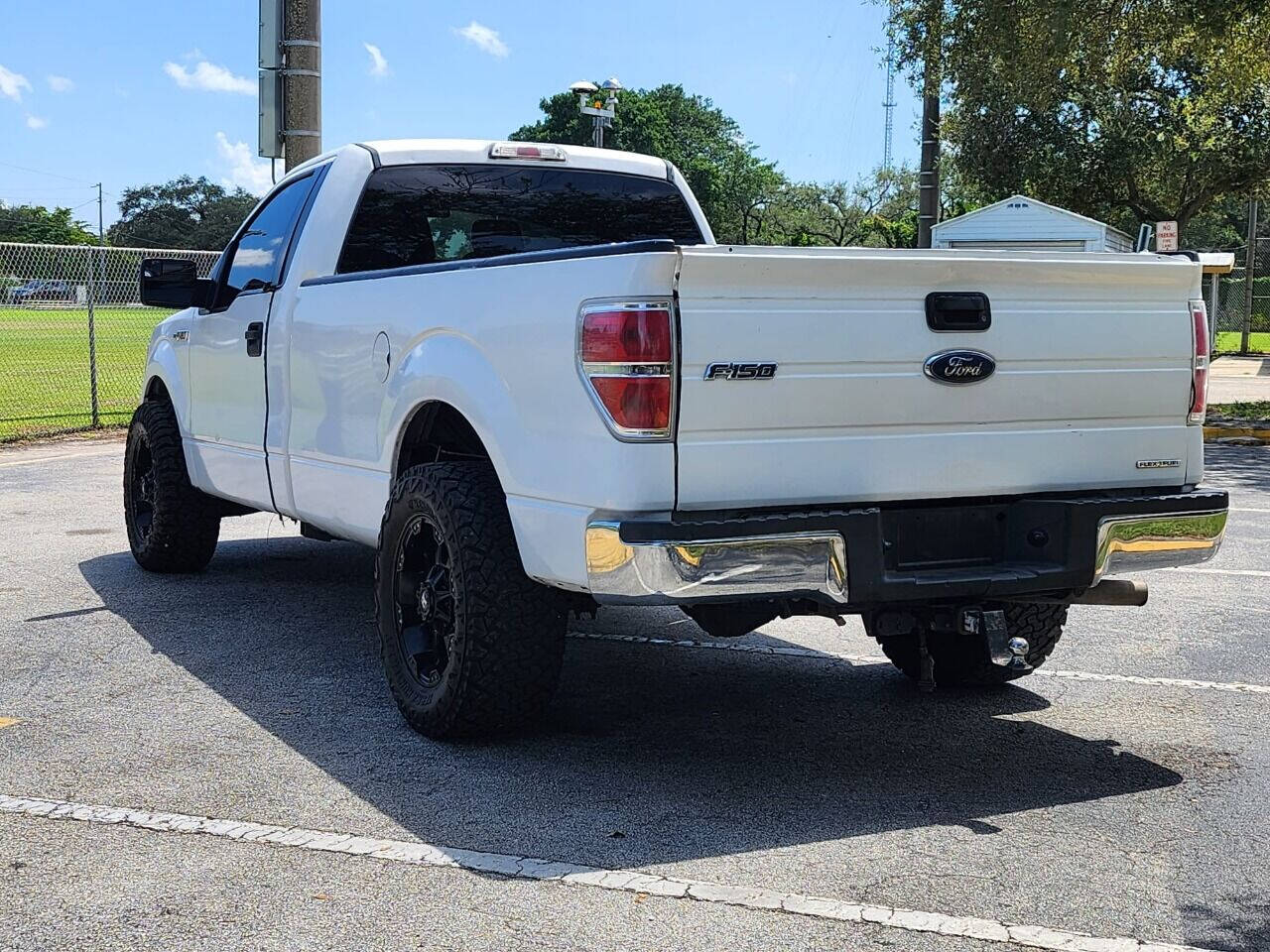 2014 FORD F-150 Pickup - $12,995