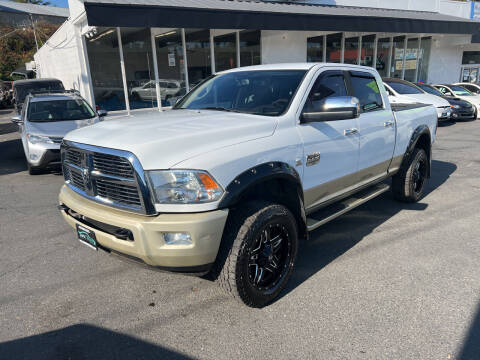 2012 RAM Ram Pickup 3500 for sale at APX Auto Brokers in Edmonds WA