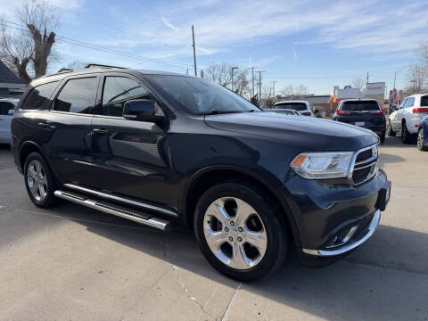 2015 Dodge Durango Limited