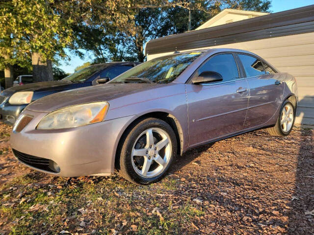 2008 Pontiac G6 for sale at Your Autodealer Inc in Mcdonough, GA