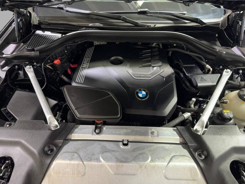 2021 BMW X3 sDrive30i