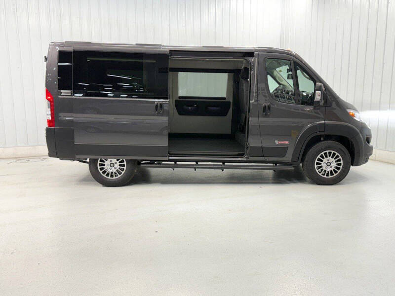 2026 RAM ProMaster