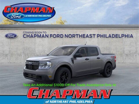 2024 Ford Maverick for sale at CHAPMAN FORD NORTHEAST PHILADELPHIA in Philadelphia PA