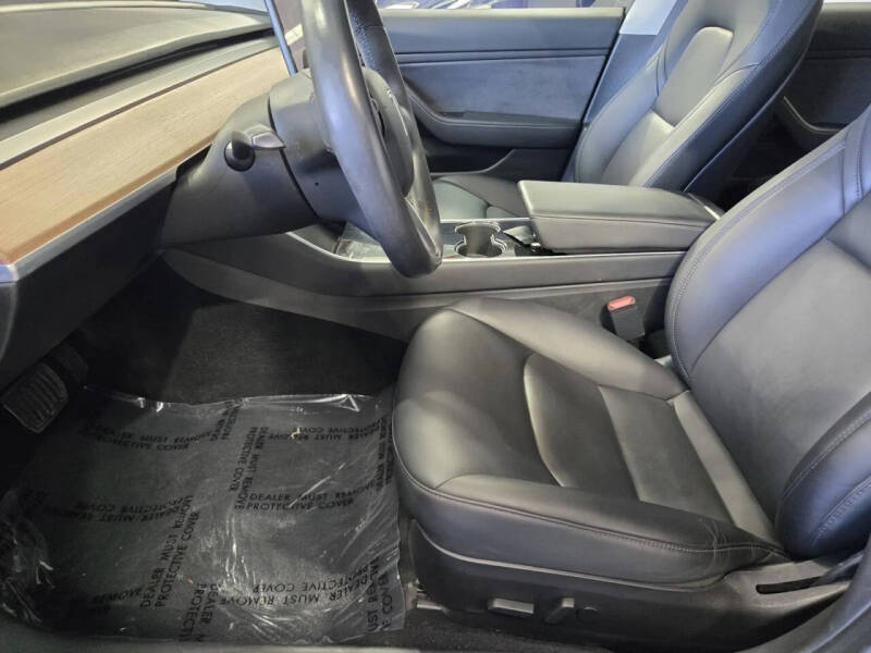 2018 Tesla Model 3 Mid Range