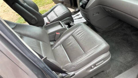 2011 Honda Odyssey EX-L w/DVD