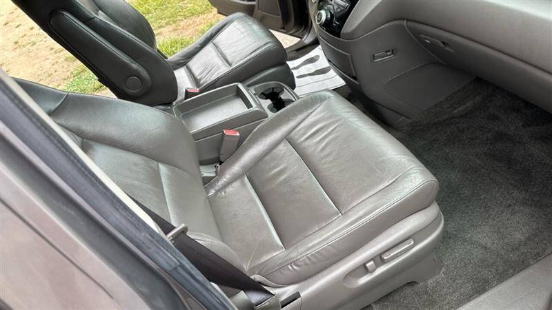 2011 Honda Odyssey EX-L w/DVD