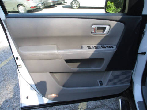 2011 Honda Pilot EX-L