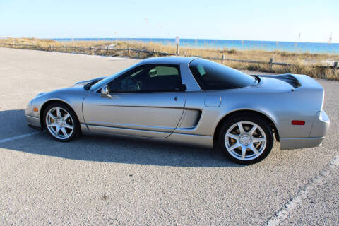 2002 Acura NSX