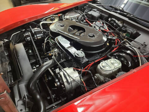 1982 Chevrolet Corvette