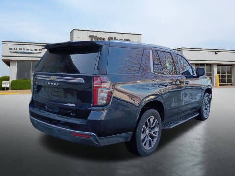 2022 Chevrolet Tahoe LT