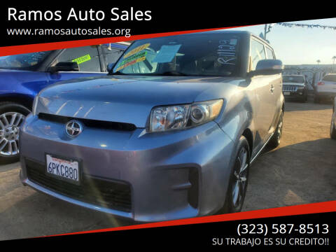 2011 Scion xB