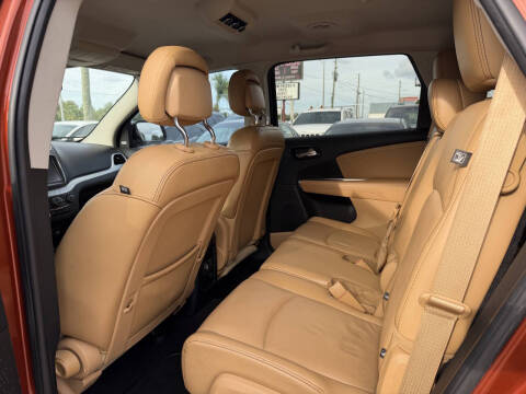 2014 Dodge Journey SXT