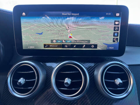 2020 Mercedes-Benz GLC AMG GLC 43