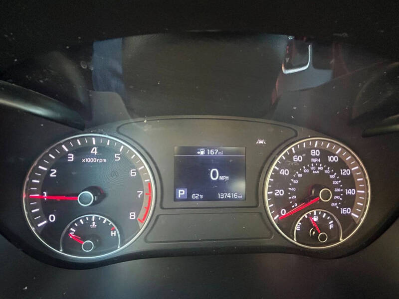 2019 Kia Optima LX