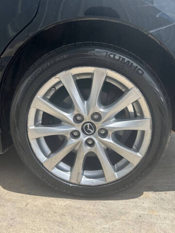 2013 Mazda MAZDA5 Touring
