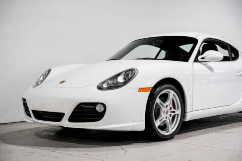 2011 Porsche Cayman S