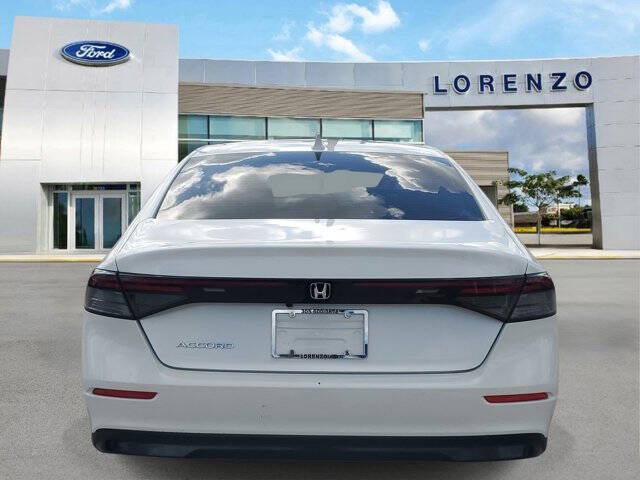 2023 Honda Accord