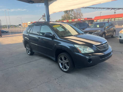 2006 Lexus RX 400h