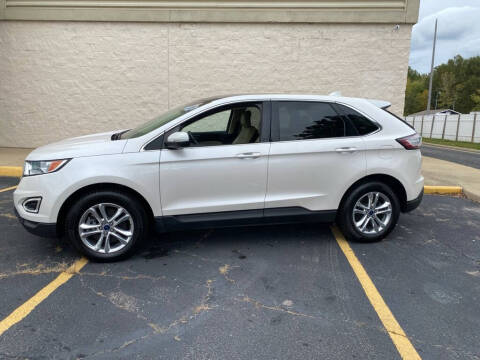 2016 Ford Edge SEL