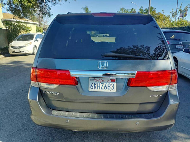 2010 Honda Odyssey Touring