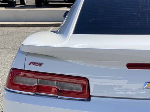 2015 Chevrolet Camaro SS