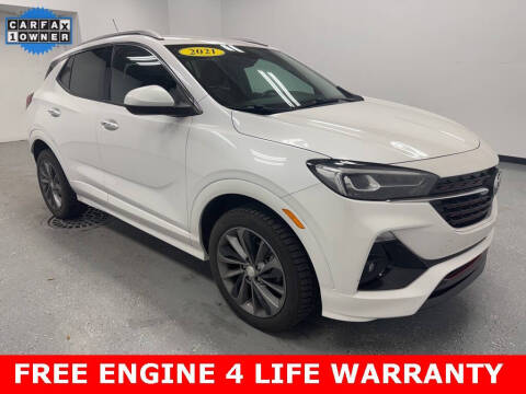 2021 Buick Encore GX Essence