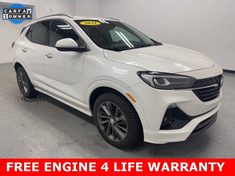 2021 Buick Encore GX Essence