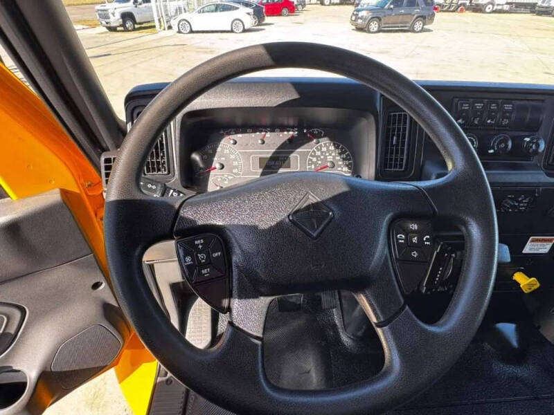 2020 International MV607