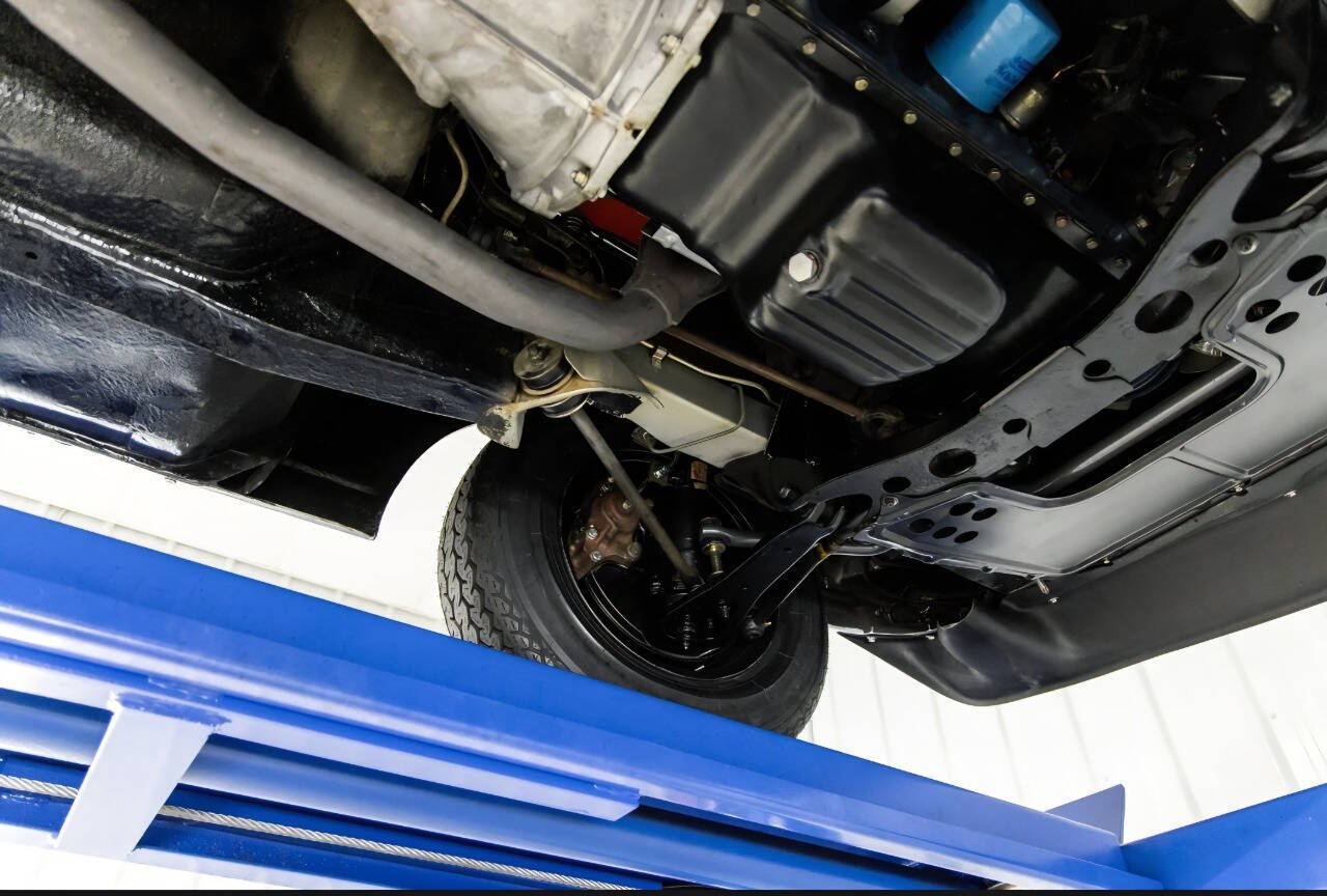 1973 Datsun 240Z 54