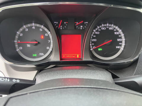 2017 GMC Terrain SLE-1