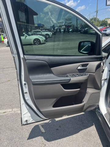 2013 Honda Odyssey EX-L