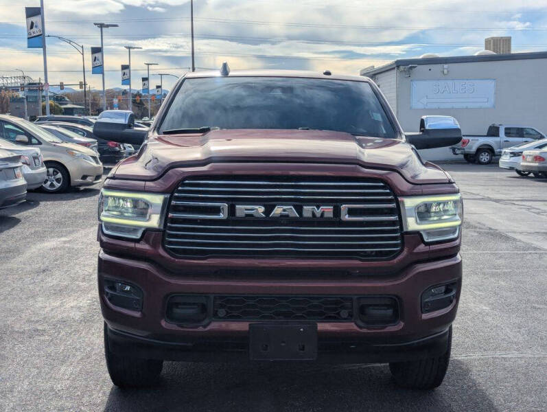 2019 RAM 2500 Laramie