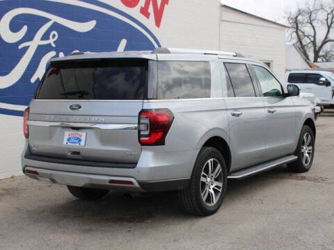 2023 Ford Expedition MAX Limited