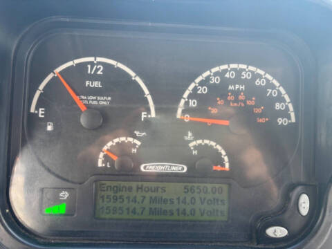 2016 Freightliner MT55 Step Van