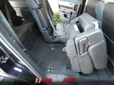 2019 Ford Flex Limited