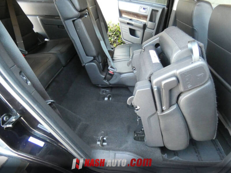 2019 Ford Flex Limited