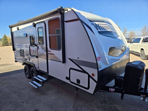 2021 Winnebago Micro Minnie