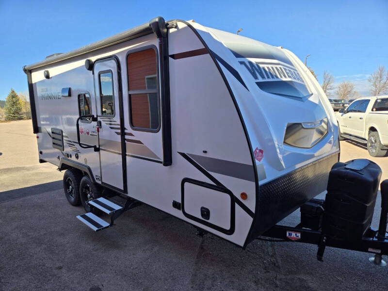 2021 Winnebago Micro Minnie