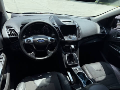 2013 Ford Escape Titanium