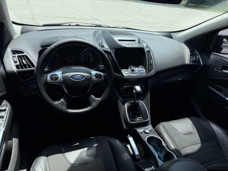 2013 Ford Escape Titanium