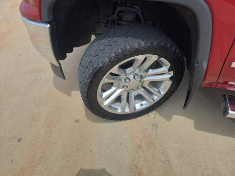 2018 GMC Sierra 1500