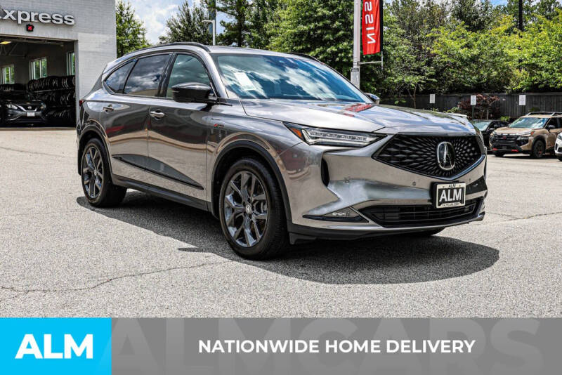 2023 Acura MDX SH-AWD w/A-SPEC