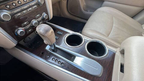 2014 Nissan Pathfinder SL