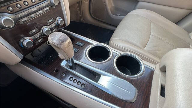 2014 Nissan Pathfinder SL