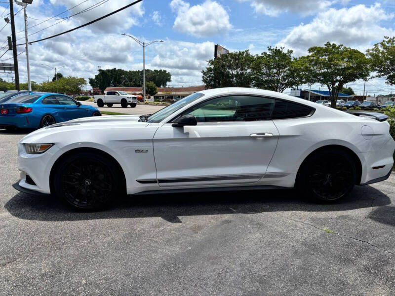 2017 Ford Mustang GT Premium