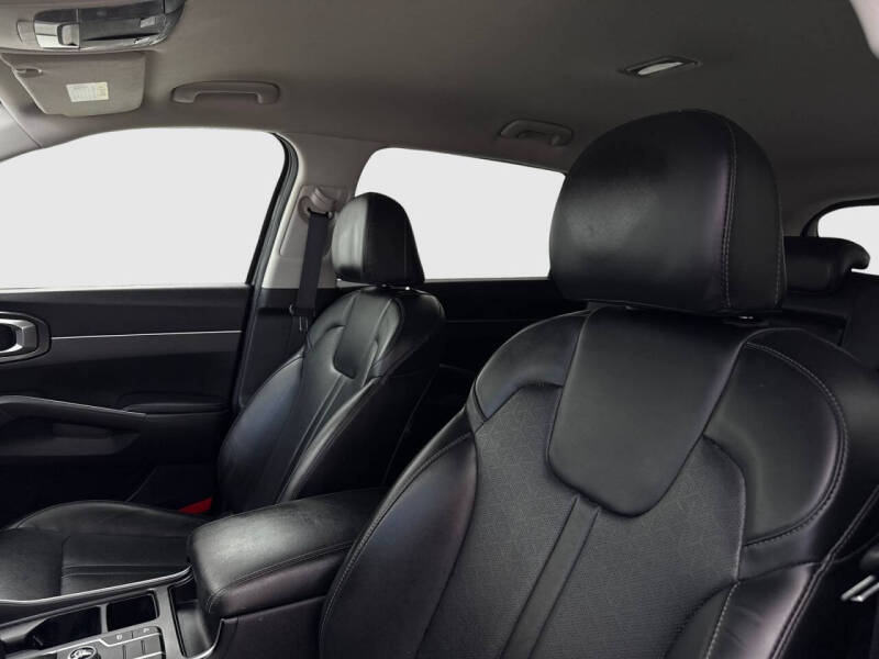 2021 Kia Sorento S
