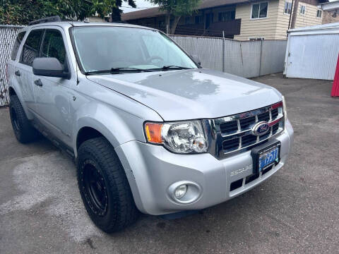 2008 Ford Escape XLT
