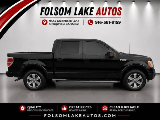 2012 Ford F-150