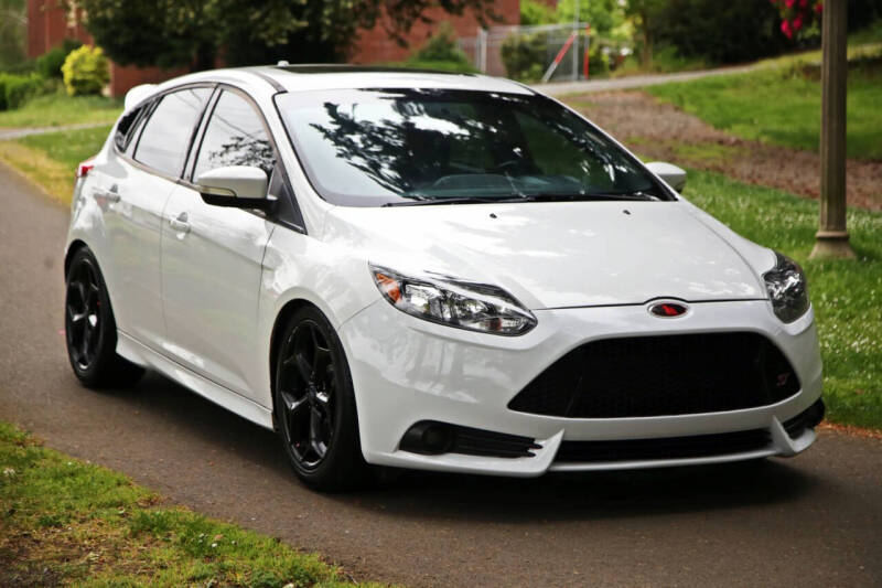 2013 Ford Focus ST