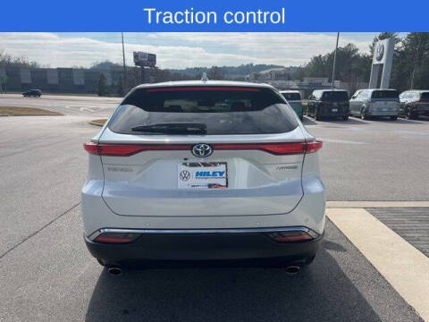 2024 Toyota Venza Limited